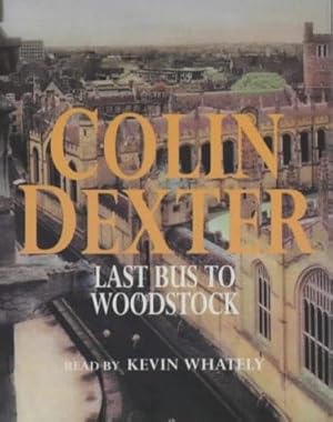 Seller image for Last Bus to Woodstock for sale by WeBuyBooks