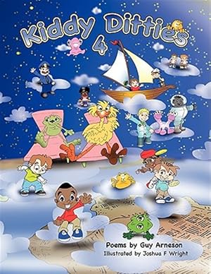 Seller image for Kiddy Ditties for sale by GreatBookPrices