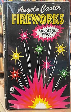 Image du vendeur pour Fireworks 9 Profane Pieces mis en vente par Holybourne Rare Books ABA ILAB