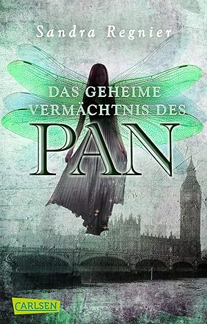 Bild des Verkufers fr 1. Das geheime Vermchtnis des Pan zum Verkauf von Antiquariat Buchhandel Daniel Viertel