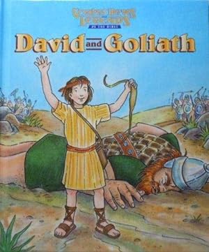 Bild des Verkufers fr David and Coliath (Greatest Heroes & Legends of the Bible S.) zum Verkauf von Antiquariat Buchhandel Daniel Viertel