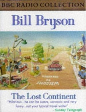 Seller image for The Lost Continent (BBC Radio Collection) for sale by WeBuyBooks