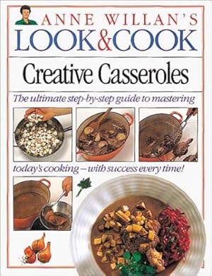 Immagine del venditore per Look And Cook:15 Creative Casseroles venduto da Antiquariat Buchhandel Daniel Viertel