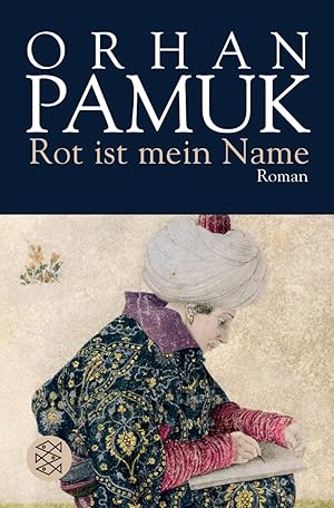 Bild des Verkufers fr Rot ist mein Name : Roman / Orhan Pamuk. Aus dem Trk. von Ingrid Iren zum Verkauf von Antiquariat Buchhandel Daniel Viertel