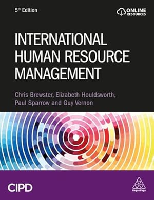 Seller image for International Human Resource Management for sale by GreatBookPricesUK