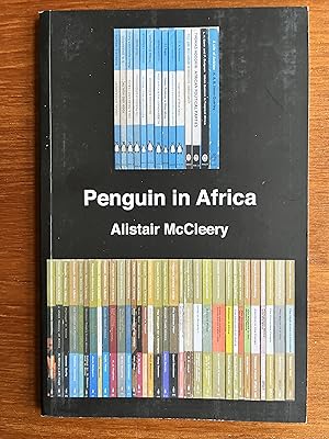 Imagen del vendedor de Penguin in Africa a la venta por Antiquariaat Digitalis