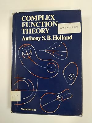 Imagen del vendedor de Complex Function Theory. a la venta por TraperaDeKlaus