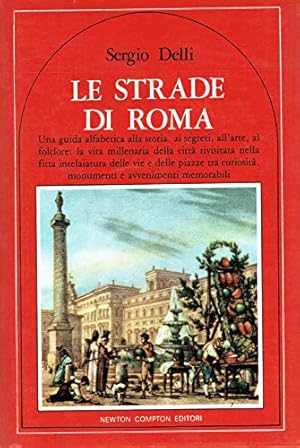 Le strade di Roma