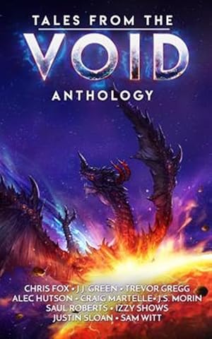 Imagen del vendedor de Tales from the Void : A Space Fantasy Anthology a la venta por GreatBookPrices