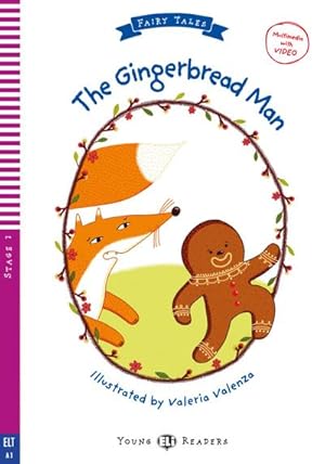 Image du vendeur pour The Gingerbread Man: mit Audio via ELI Link-App (Young ELI Readers) mis en vente par Rheinberg-Buch Andreas Meier eK