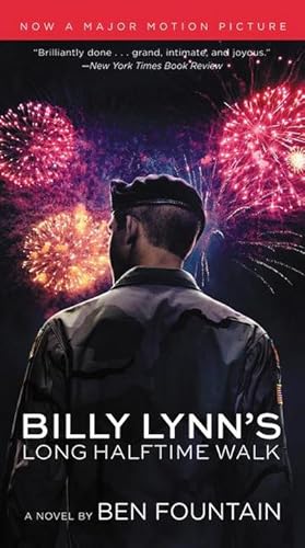 Bild des Verkufers fr Billy Lynn's Long Halftime Walk: A Novel. Winner of the National Book Critics Circle Award 2012, National Book Award Finalist; Amazon.com Best Books of the Year. With a new introduction by the author zum Verkauf von Rheinberg-Buch Andreas Meier eK