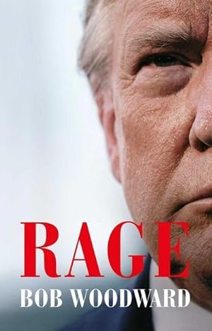 Image du vendeur pour Rage: Bob Woodward mis en vente par Rheinberg-Buch Andreas Meier eK