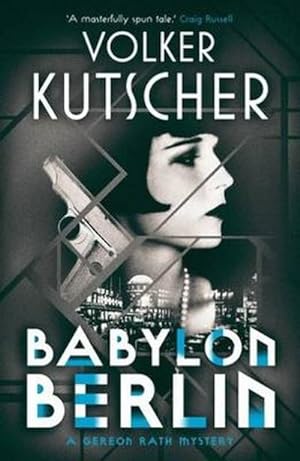 Bild des Verkäufers für Babylon Berlin: A Gereon Rath Mystery zum Verkauf von Rheinberg-Buch Andreas Meier eK