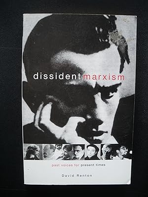 Immagine del venditore per Dissident Marxism: Past Voices for Present Times venduto da Vrtigo Libros