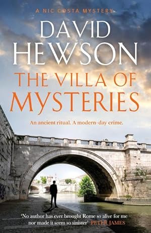 Bild des Verkäufers für Hewson, D: Villa of Mysteries (Nic Costa, Band 2) zum Verkauf von Rheinberg-Buch Andreas Meier eK