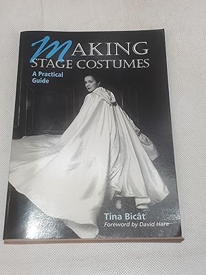 Bild des Verkufers fr Making Stage Costumes: A Practical Guide zum Verkauf von Cambridge Rare Books