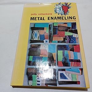 Seller image for Metal Enameling for sale by Cambridge Rare Books