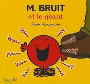 Imagen del vendedor de M. Bruit Et le Geant a la venta por Smartbuy
