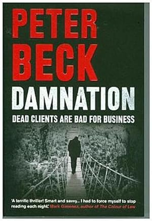 Bild des Verkufers fr Damnation: Dead Clients are Bad for Business zum Verkauf von Rheinberg-Buch Andreas Meier eK