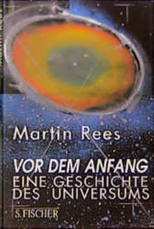 Seller image for Vor dem Anfang for sale by Antiquariat Armebooks