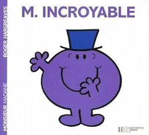 Imagen del vendedor de M. Incroyable : Monsieur Madame 15 a la venta por Smartbuy