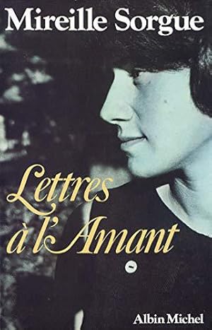 Image du vendeur pour Lettres  l'Amant mis en vente par JLG_livres anciens et modernes