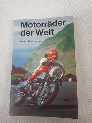 Seller image for Motorrader der Welt for sale by Cambridge Rare Books