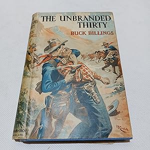 Immagine del venditore per The Unbranded Thirty venduto da Cambridge Rare Books