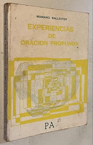 Seller image for EXPERIENCIAS DE ORACIN PROFUNDAS for sale by Once Upon A Time