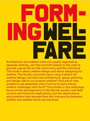 Seller image for Forming Welfare for sale by GreatBookPrices