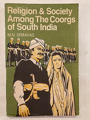 Immagine del venditore per Religion and society among the Coorgs of South India venduto da Joseph Burridge Books