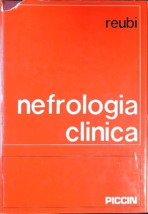 Imagen del vendedor de Nefrologia clinica a la venta por Librodifaccia