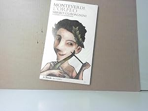 Seller image for Monteverdi L Orfeo for sale by JLG_livres anciens et modernes