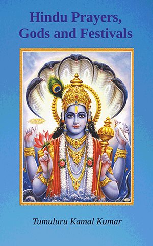 Imagen del vendedor de Hindu Prayers, Gods and Festivals a la venta por GreatBookPrices