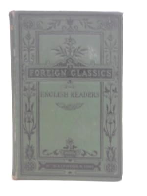 Seller image for Moliere for sale by World of Rare Books