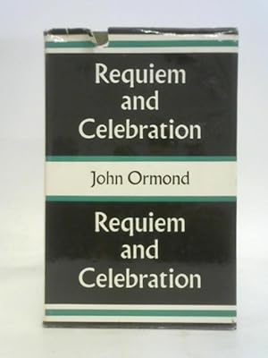 Bild des Verkufers fr Requiem And Celebration zum Verkauf von World of Rare Books