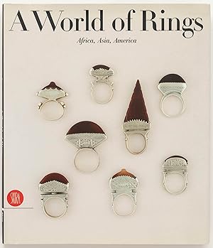 Seller image for A World of Rings: Asia, Africa, America for sale by Zed Books