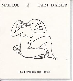 Seller image for L'Art D'Aimer for sale by le livre ouvert. Isabelle Krummenacher