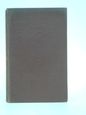 Seller image for Complete poems: A child's garden of verses--Underwoods--Ballads, (The biographical edition of the works of Robert Louis Stevenson) for sale by World of Rare Books