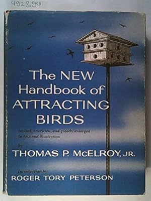 Seller image for New Handbook of Attracting Birds for sale by Redux Books