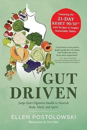 Seller image for Gut Driven (Paperback) for sale by Grand Eagle Retail