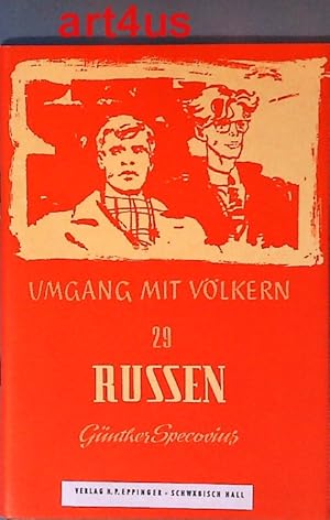 Umgang mit Russen. Umgang mit Völkern ; Band 29