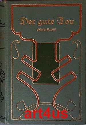 Der gute Ton : Handbuch der feinen Lebensart und guten Sitte.