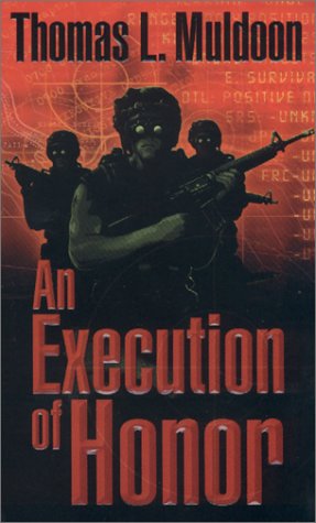 Seller image for An Execution of Honor for sale by Reliant Bookstore