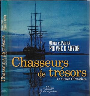 Bild des Verkufers fr Chasseurs de tresors Et autres flibustiers zum Verkauf von Biblioteca di Babele