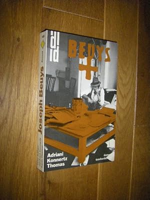 Joseph Beuys. Leben und Werk