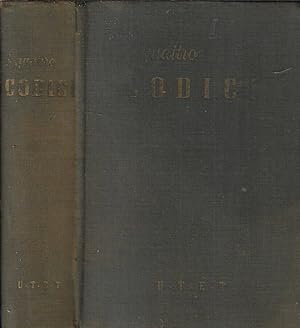 Immagine del venditore per I quattro codici Codice civile- Codice di procedura civile- Codice penale- Codice di procedura penale e numerose leggi complementari venduto da Biblioteca di Babele