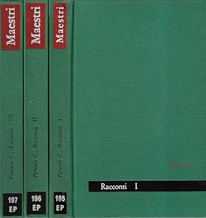 Racconti Vol. I, II, III