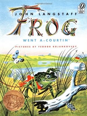 Seller image for Frog Went A-Courtin' by Langstaff, John [Paperback ] for sale by booksXpress