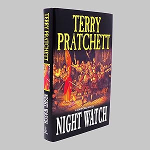 Imagen del vendedor de Night Watch a la venta por GEORGE HANCOCK RARE BOOKS PBFA